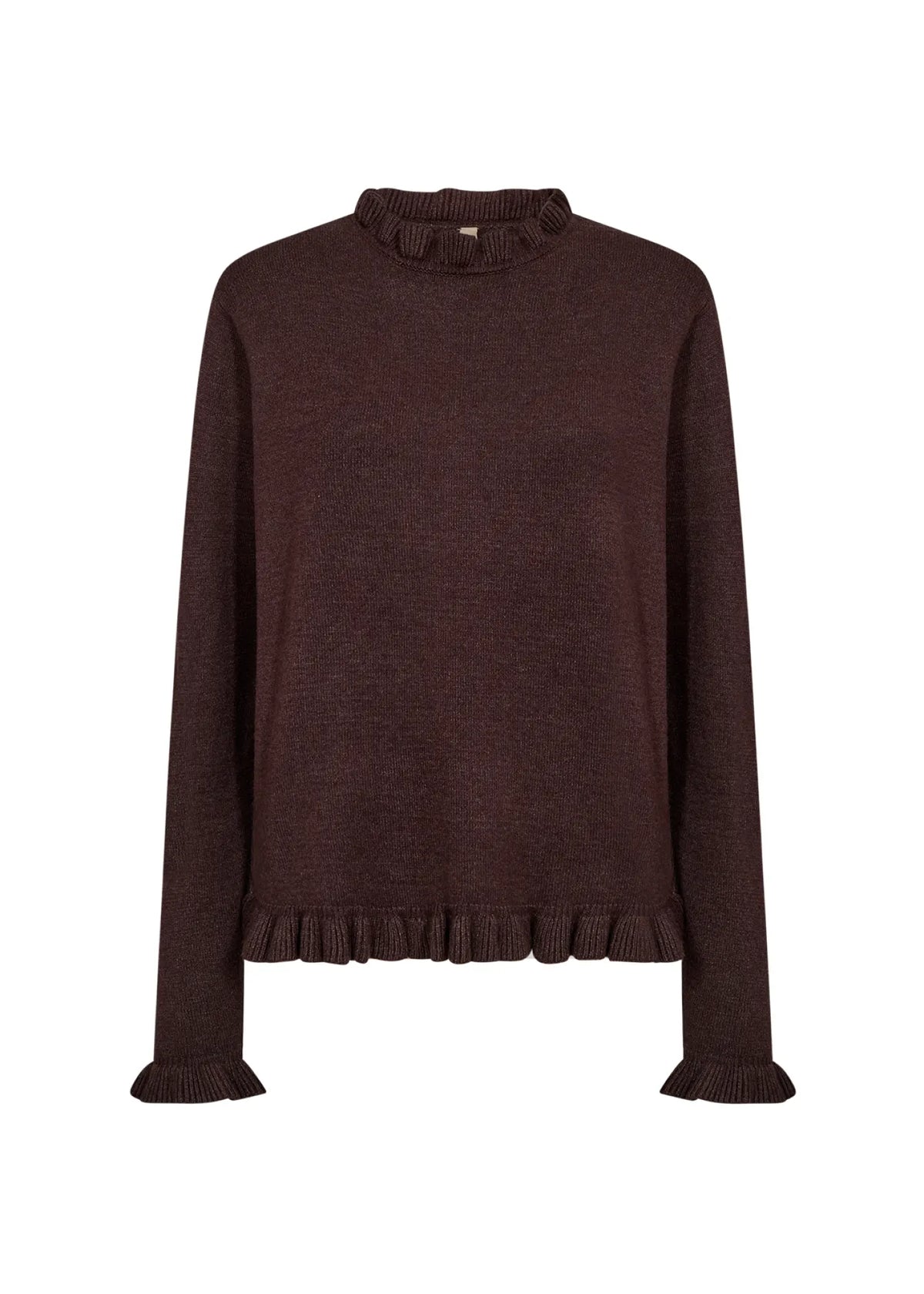 Soyaconcept Damen Strickpullover SC-HELDA 2