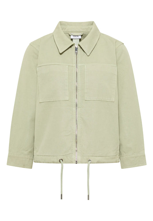Cecil – Cecil Damen 3/4-Arm Jacke