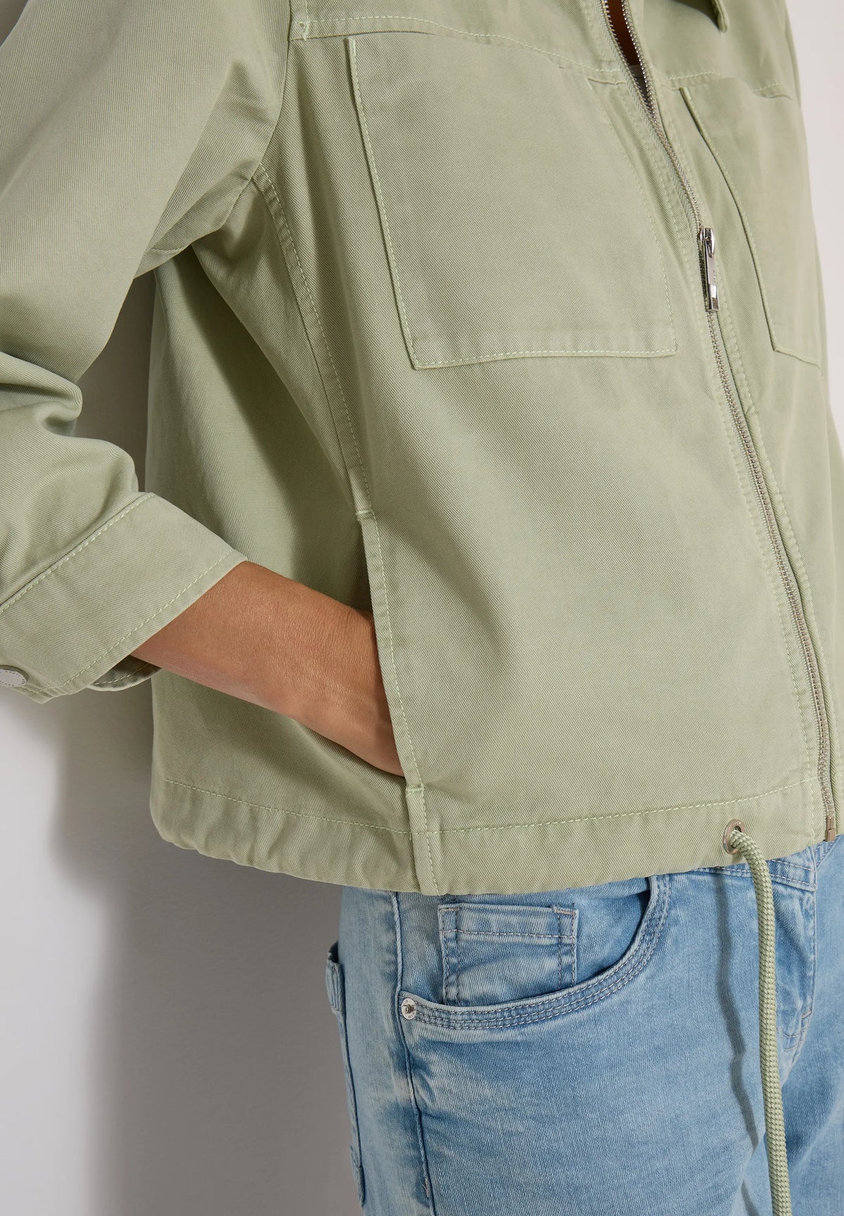Cecil Damen 3/4-Arm Jacke