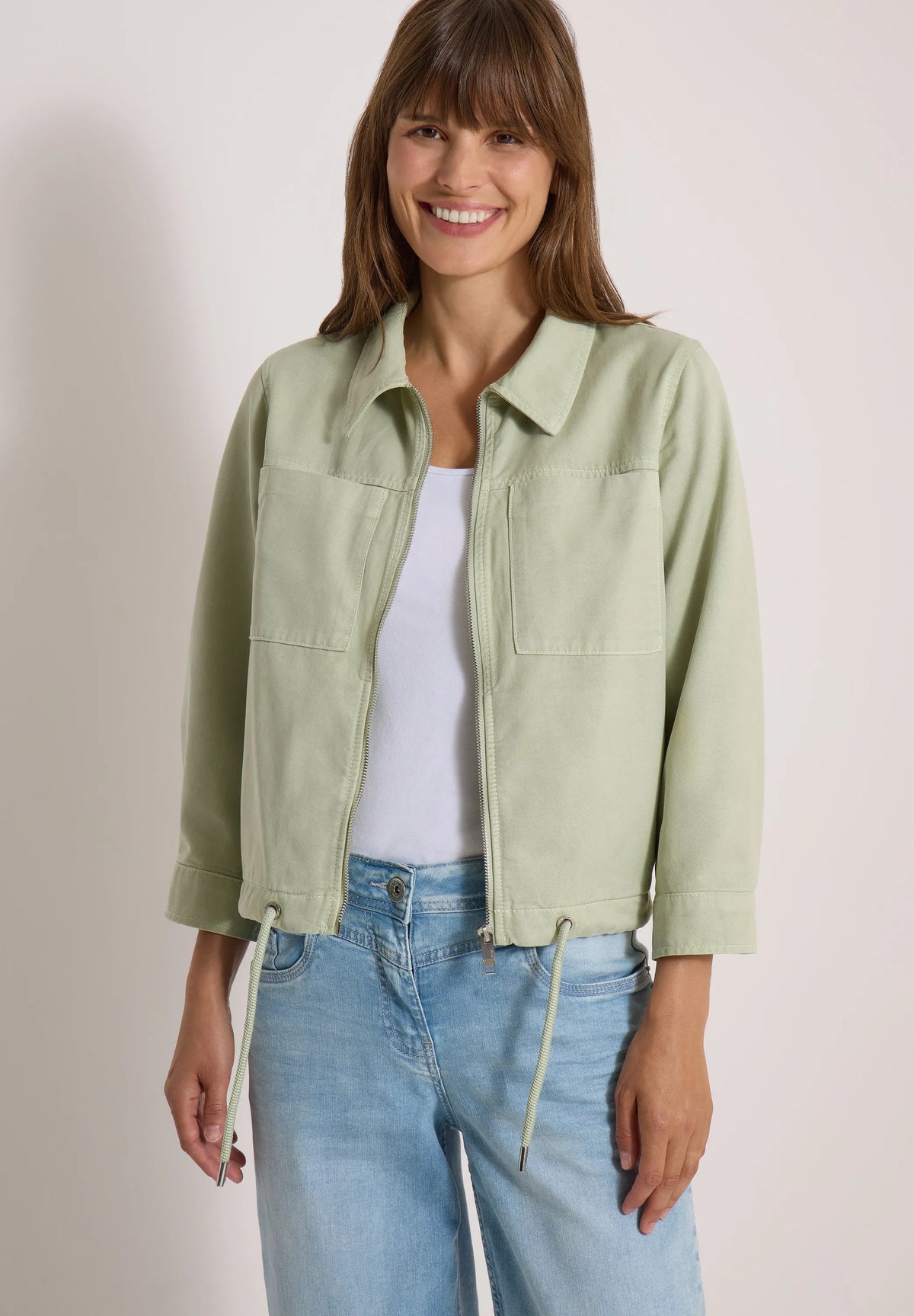 Cecil Damen 3/4-Arm Jacke