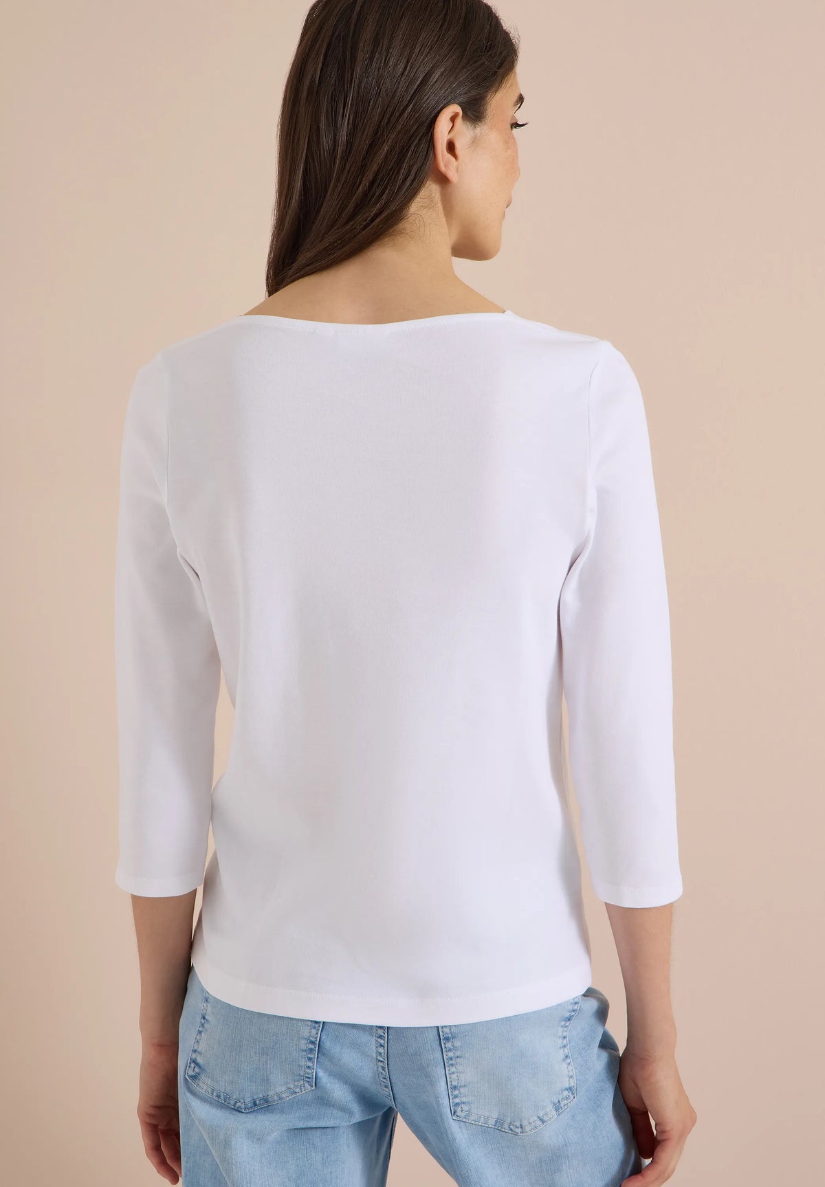 Cecil Damen Basic Shirt