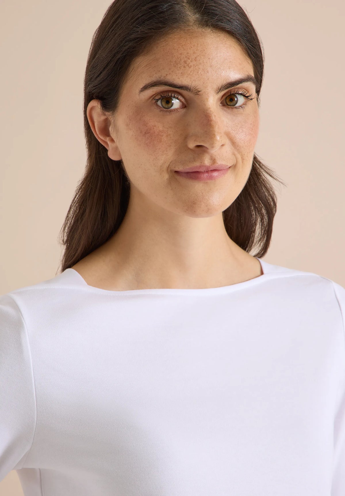 Cecil Damen Basic Shirt