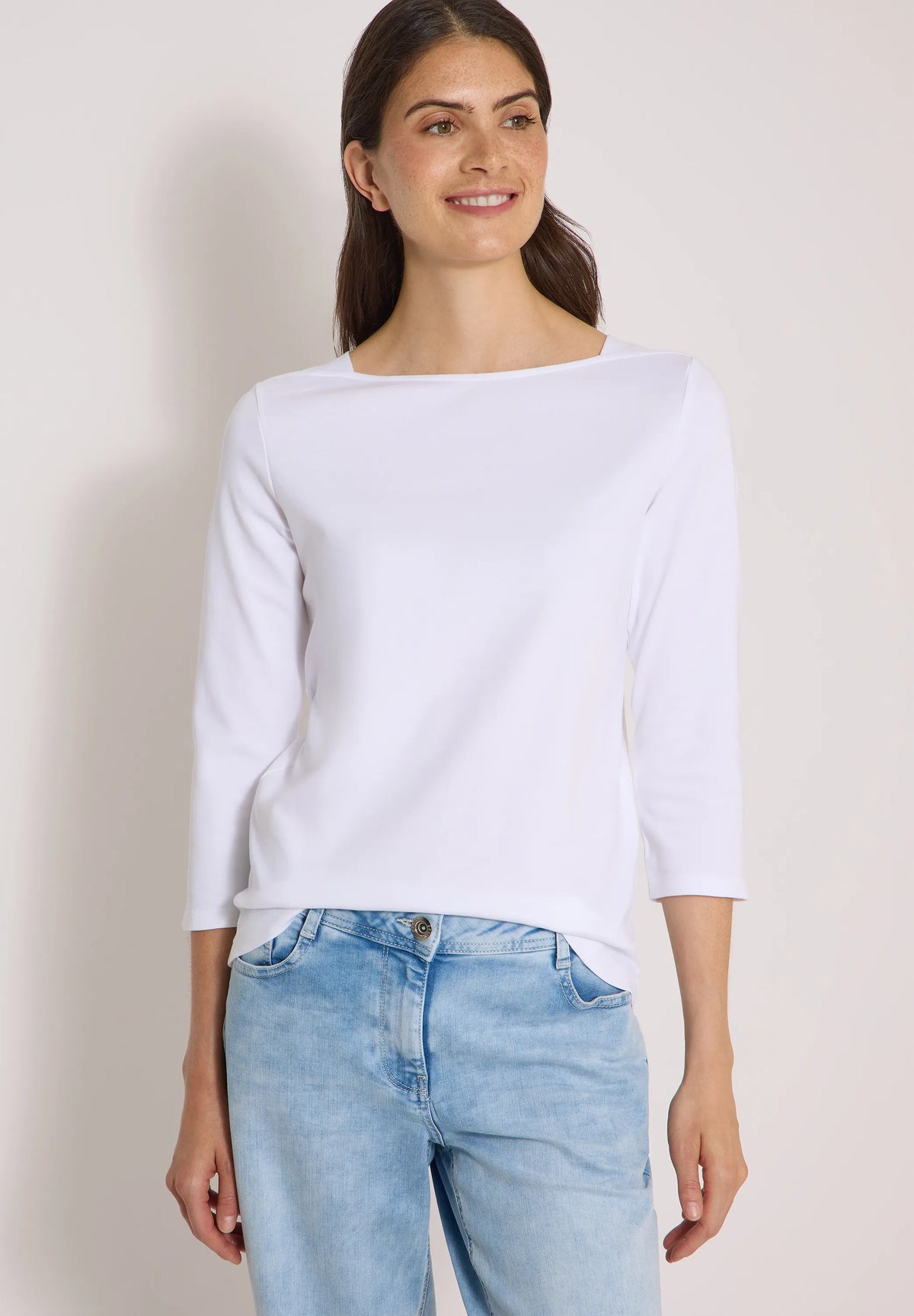 Cecil Damen Basic Shirt
