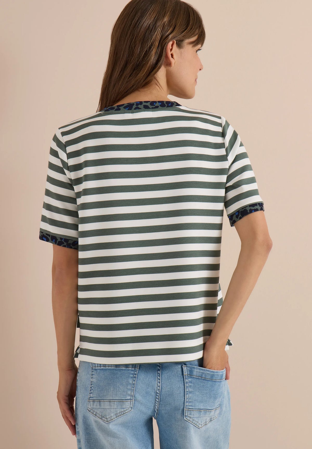 Cecil Damen T-Shirt