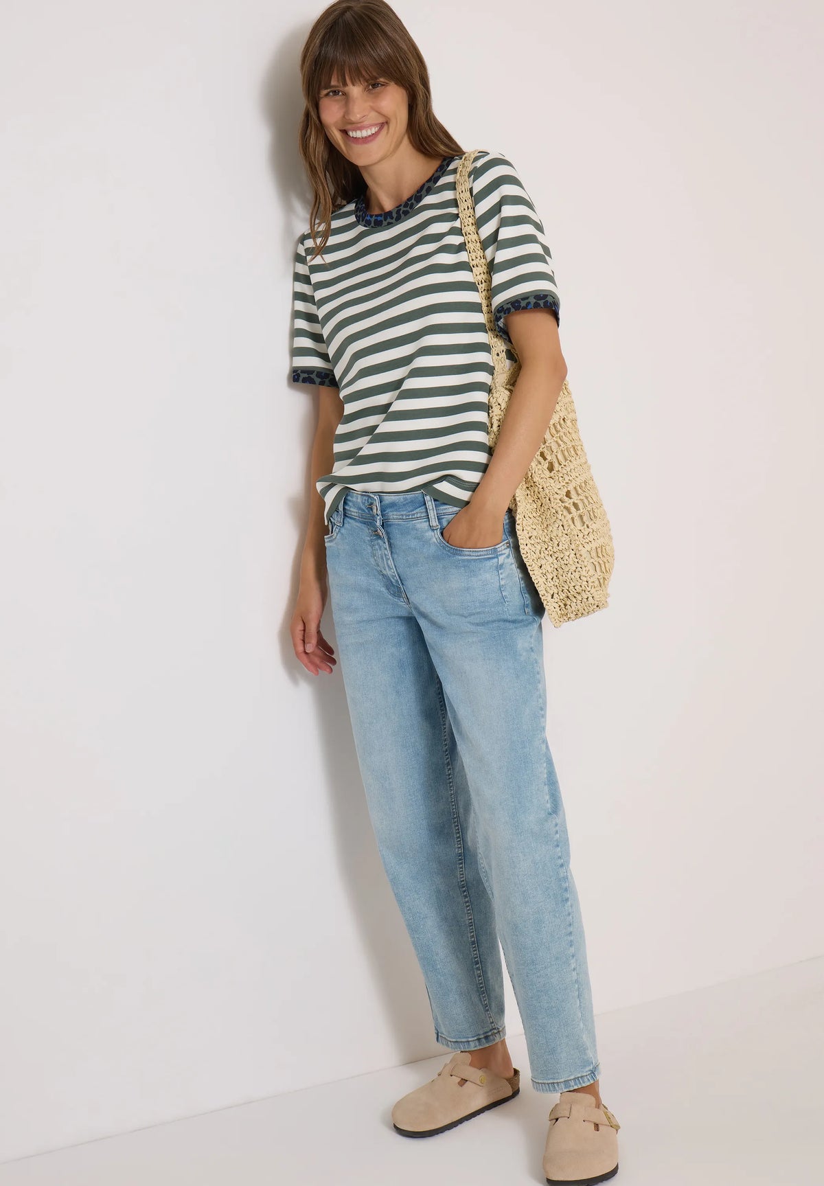 Cecil Damen T-Shirt