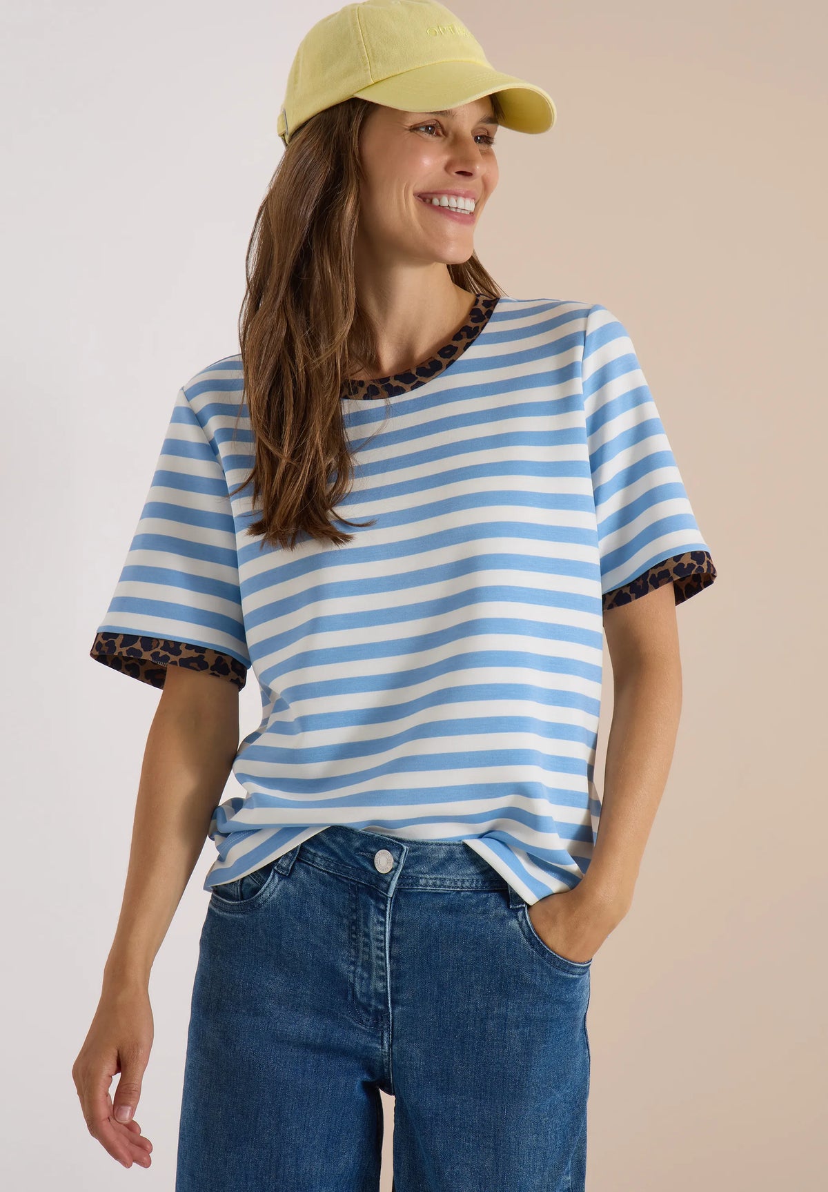 Cecil Damen T-Shirt