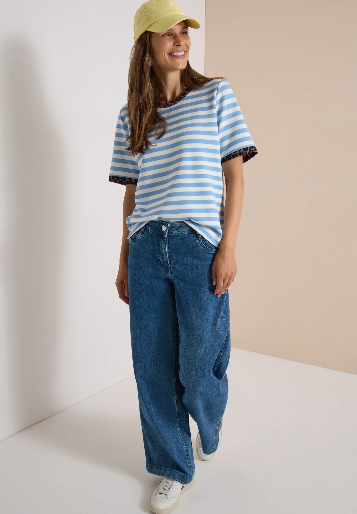 Cecil Damen T-Shirt