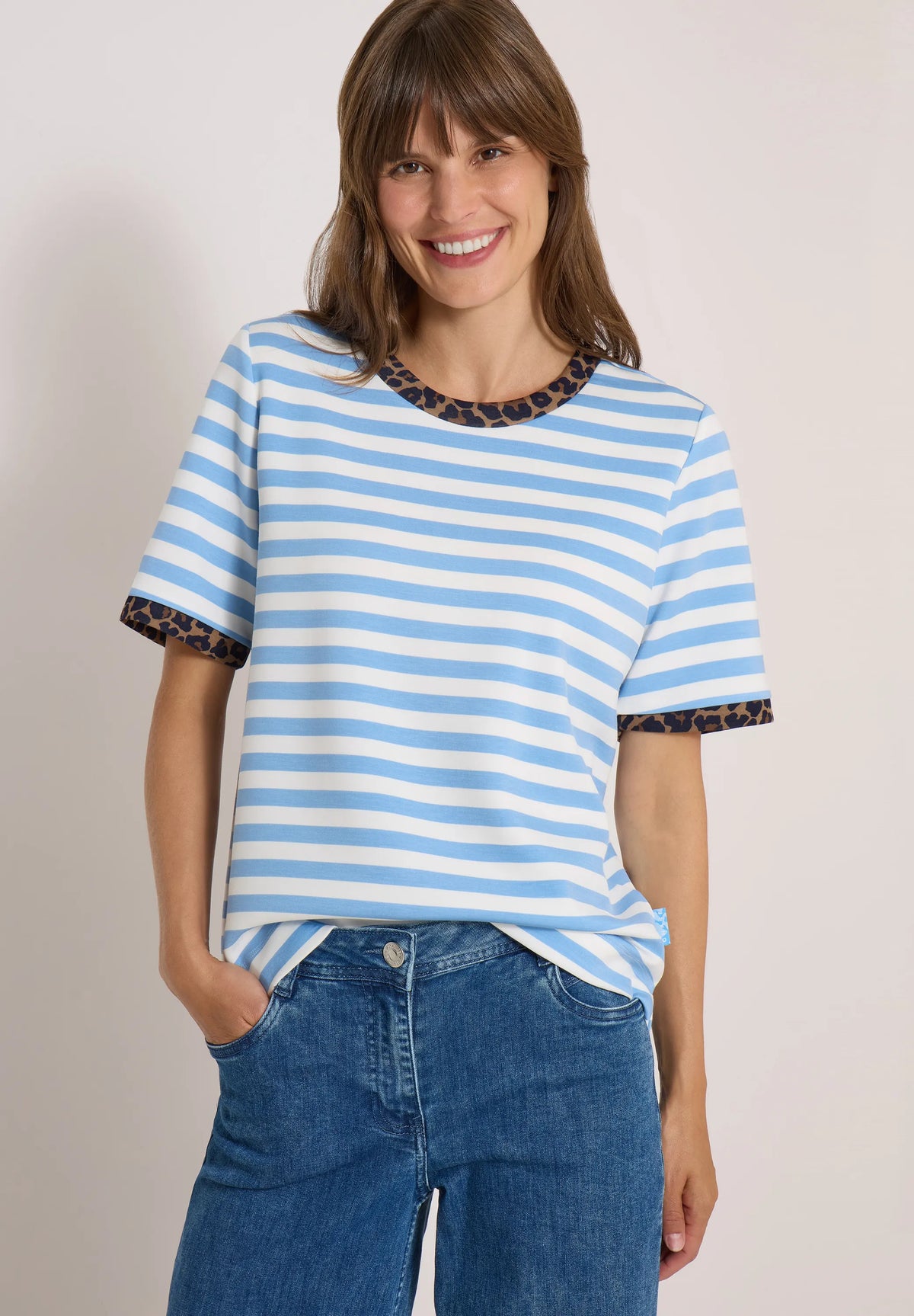 Cecil Damen T-Shirt