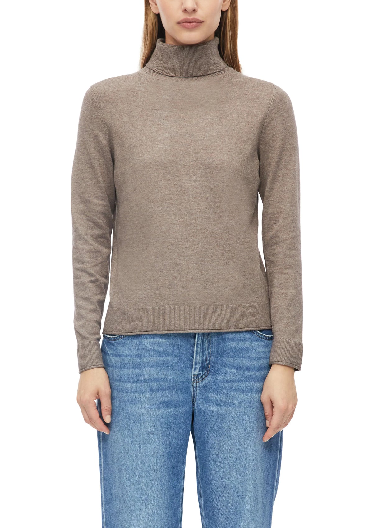 s. Oliver Damen Strickpullover