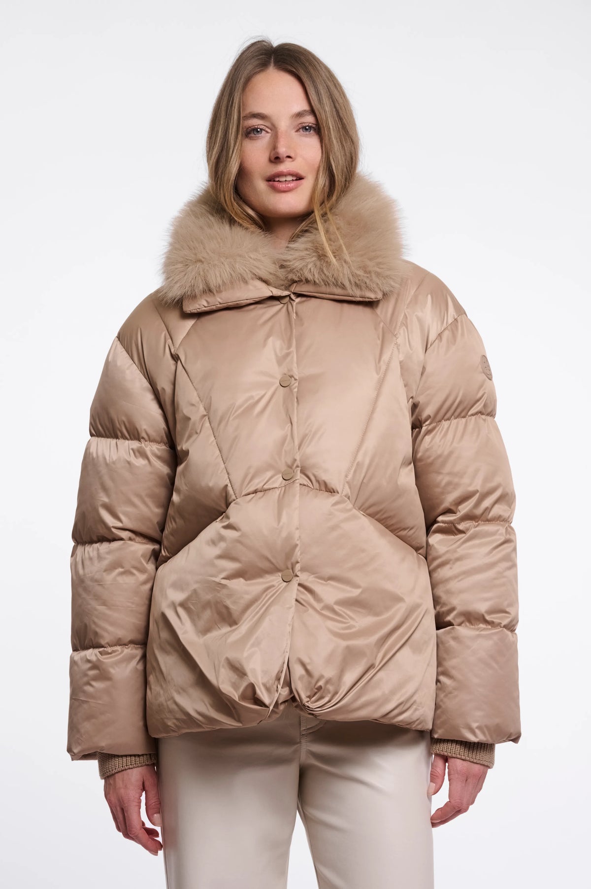 Rino & Pelle Damen Pufferjacke Sigi.7002612