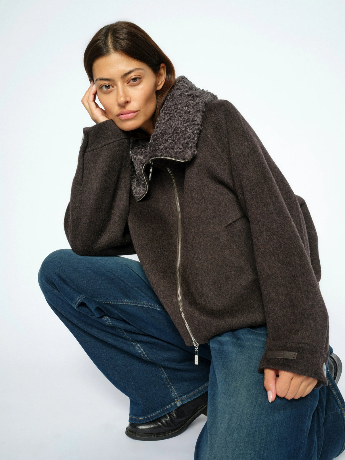 Mos Mosh Damen Jacke Bellamy Loisa Jacket