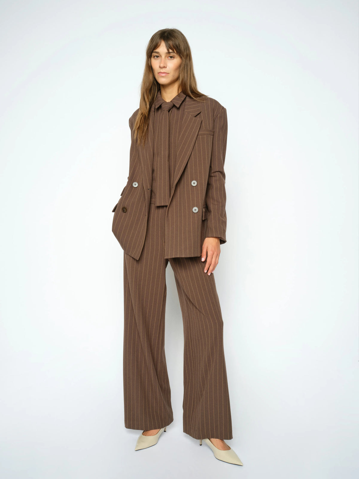 Mos Mosh Damen Hose Leya York Pant