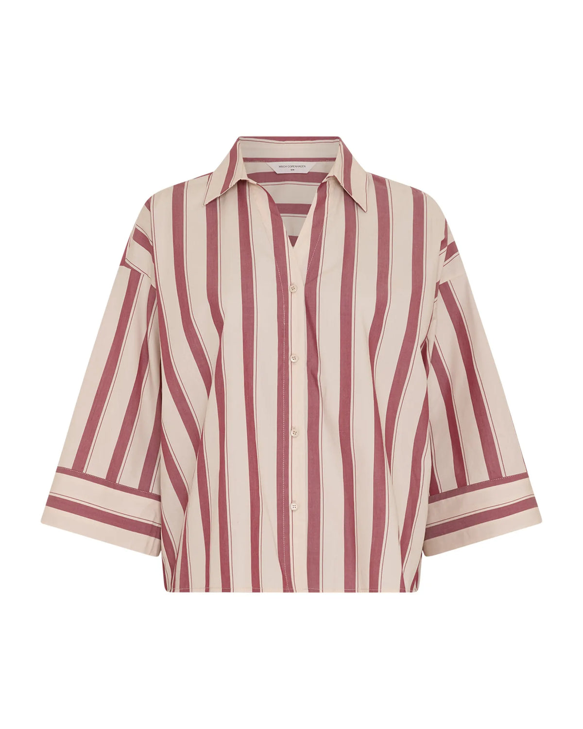 MSCH Copenhagen Damen Bluse Susana Selmina 3 4 Shirt STP