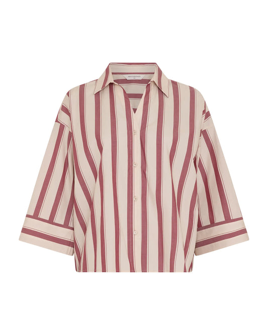 Msch Copenhagen – MSCH Copenhagen Damen Bluse Susana Selmina 3 4 Shirt STP