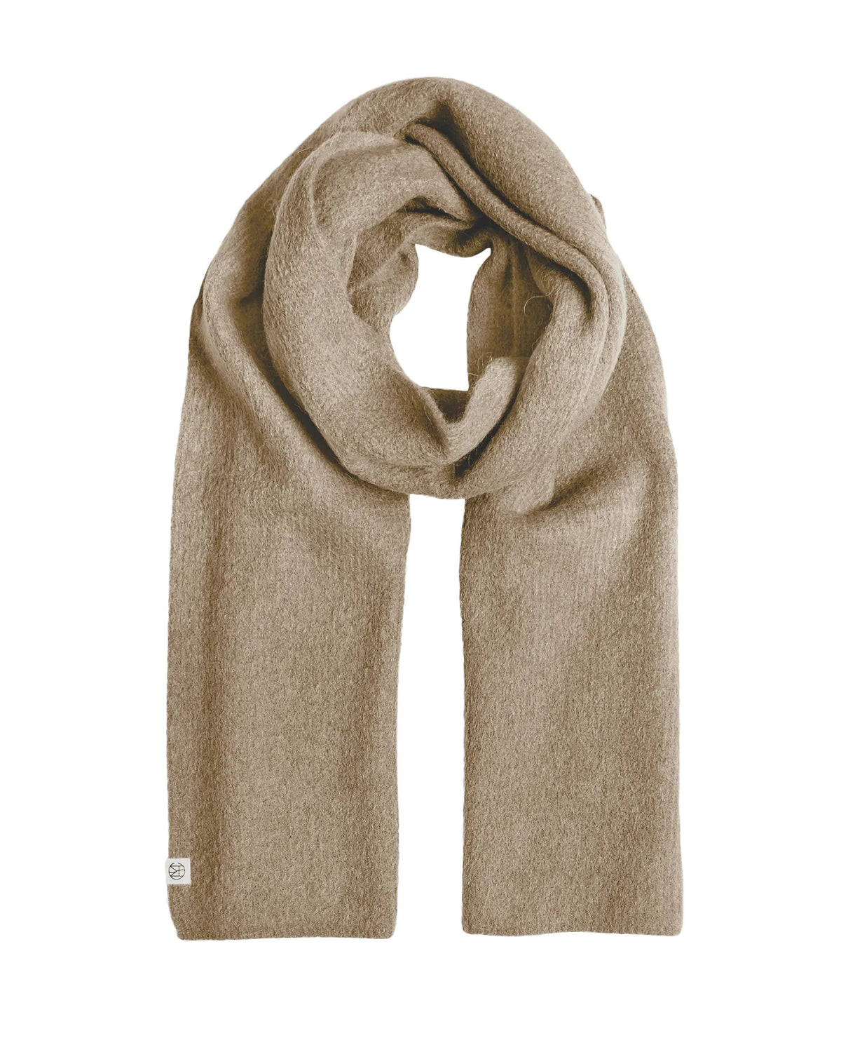 MSCH Copenhagen Damen Schal Hope Icon Scarf