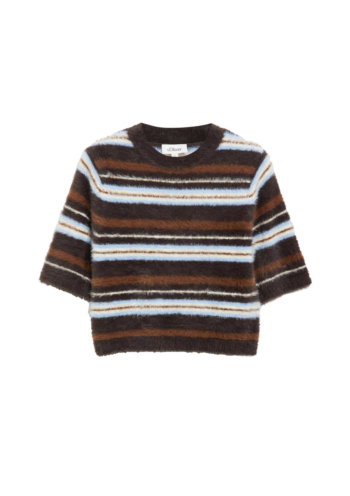s. Oliver Damen Strickpullover