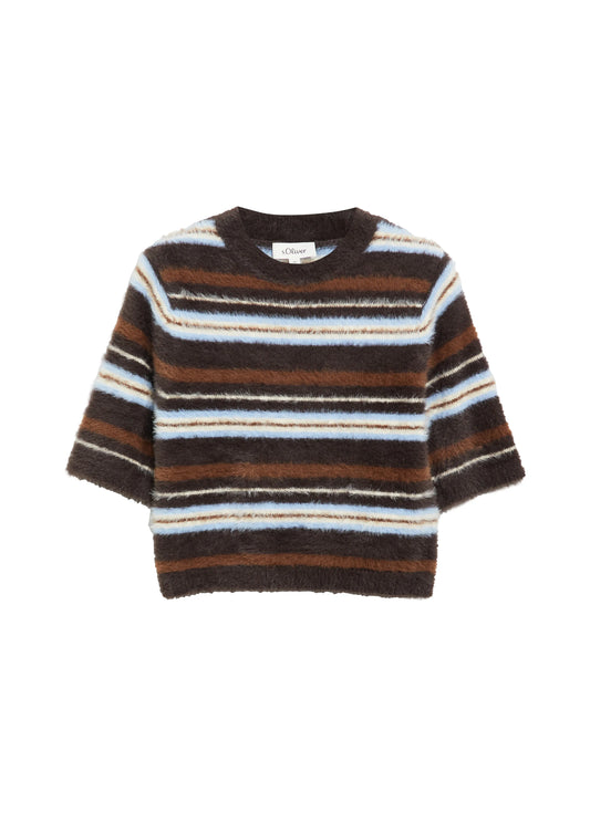 s.Oliver – s. Oliver Damen Strickpullover
