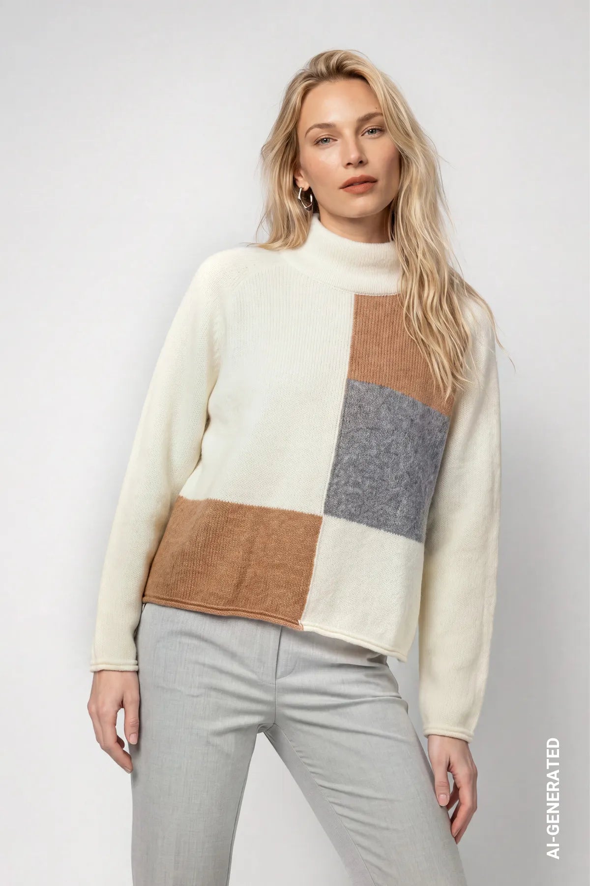 Monari Damen Strickpullover