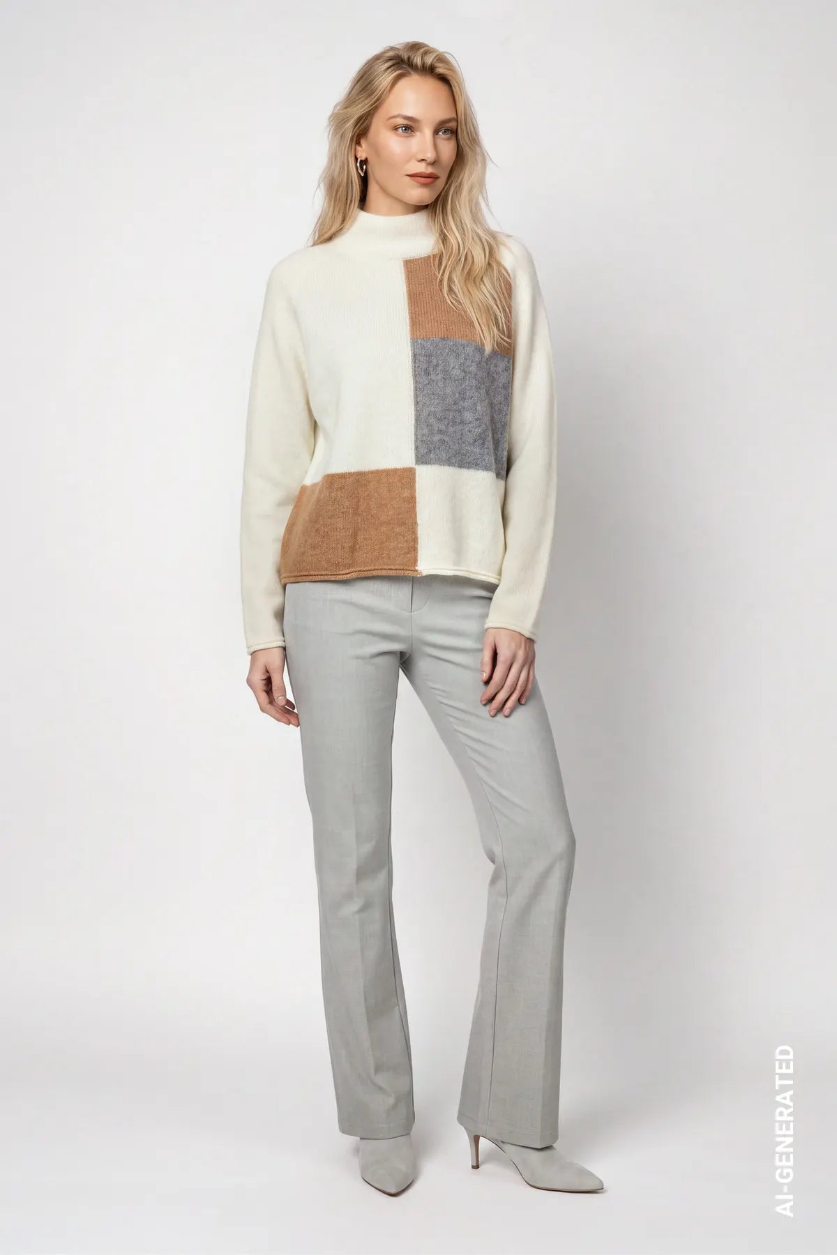 Monari Damen Strickpullover