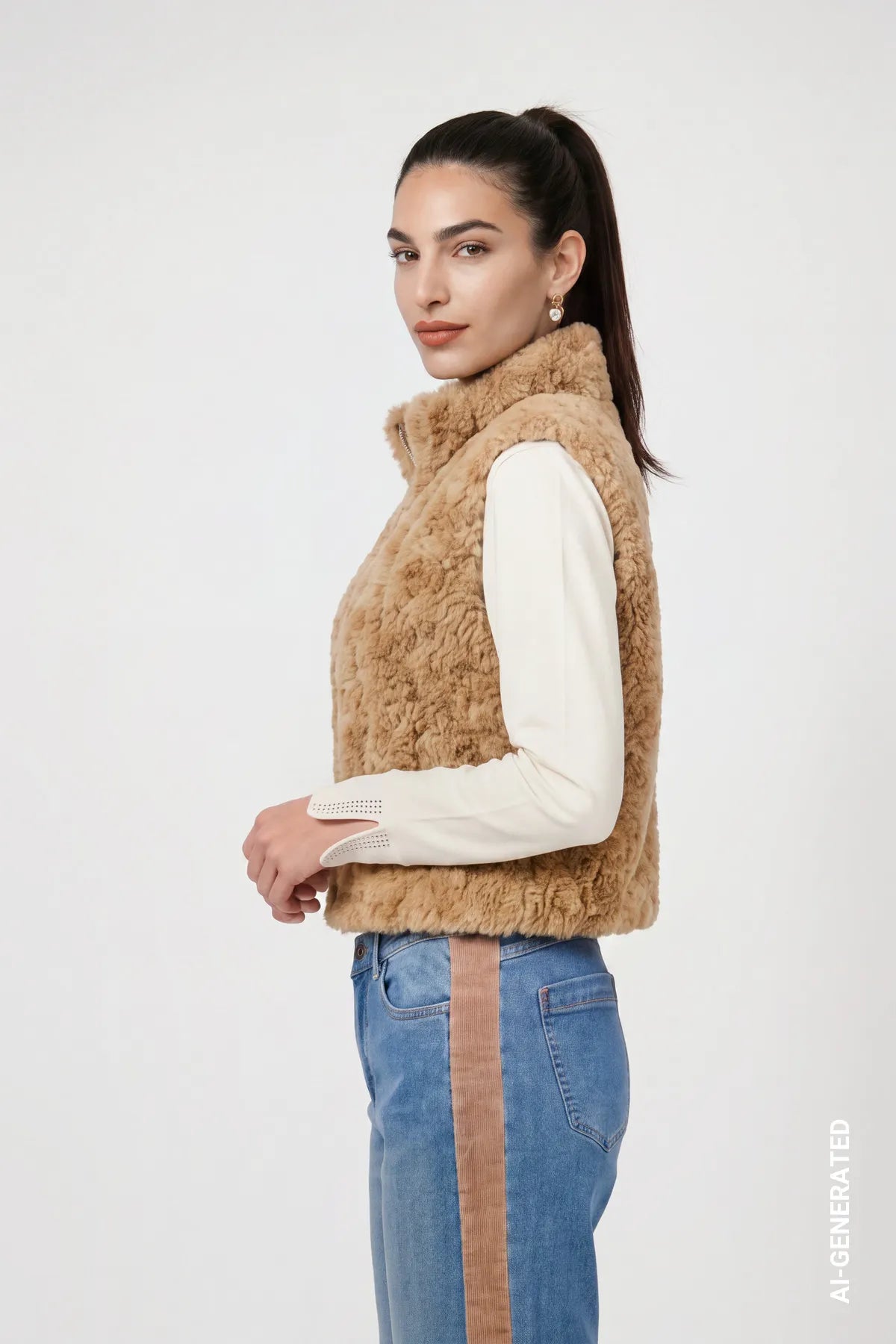 Monari Damen Weste