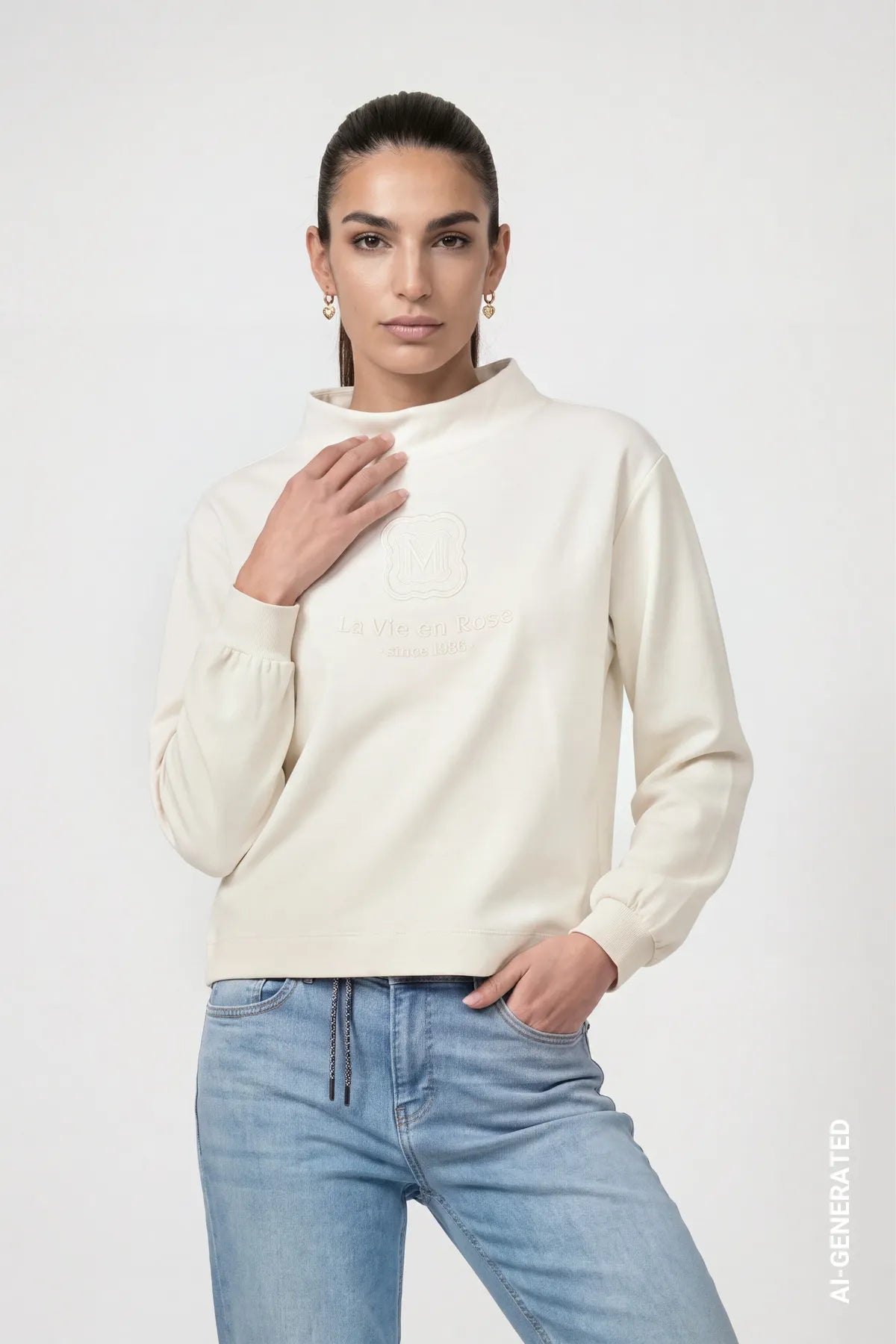 Monari Damen Sweatshirt