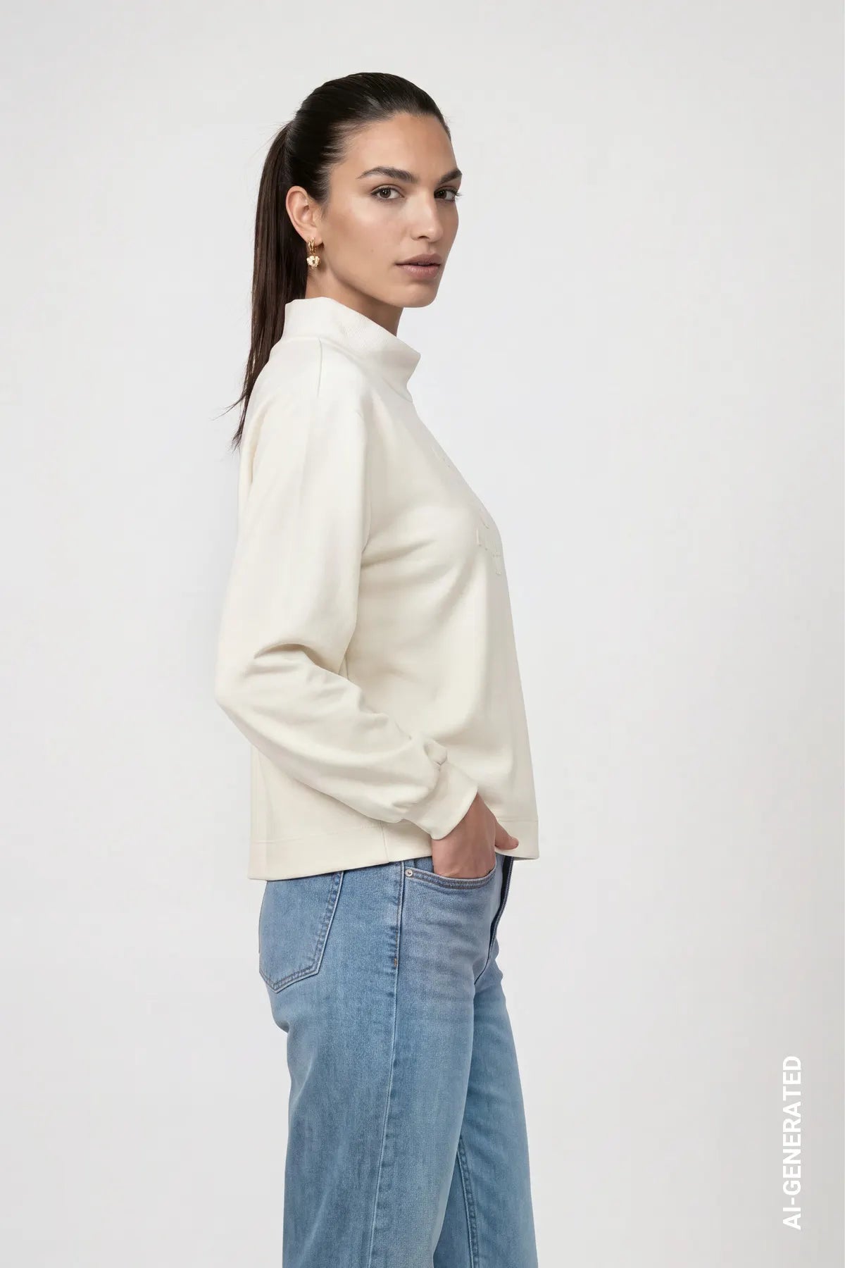 Monari Damen Sweatshirt
