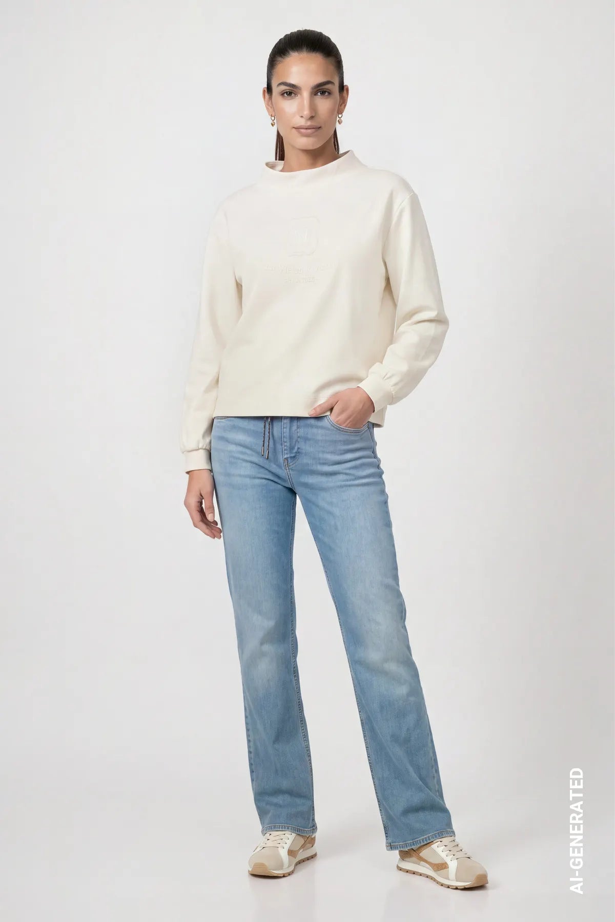 Monari Damen Sweatshirt