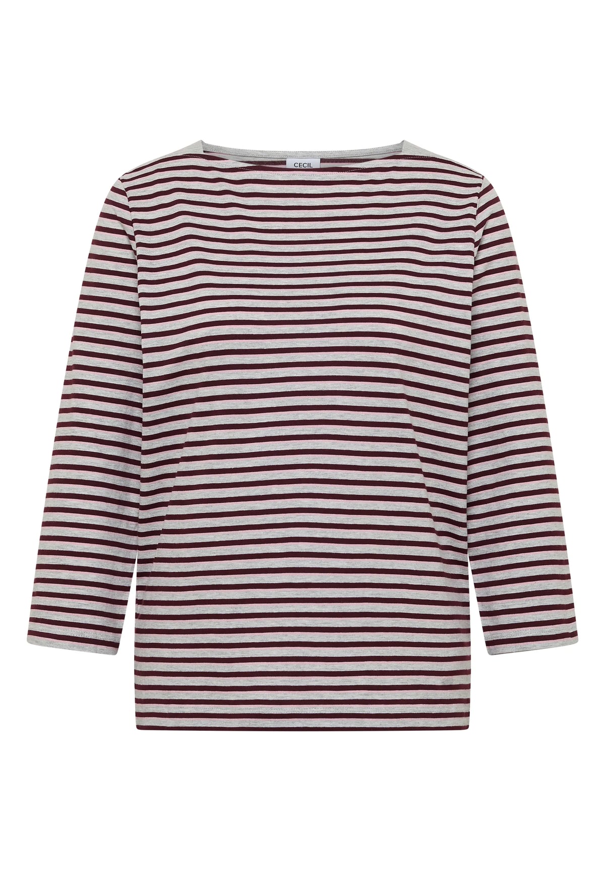 Cecil Damen 3/4-Arm Shirt
