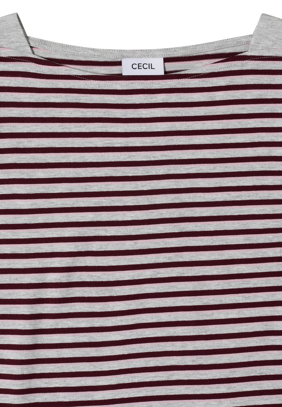 Cecil Damen 3/4-Arm Shirt
