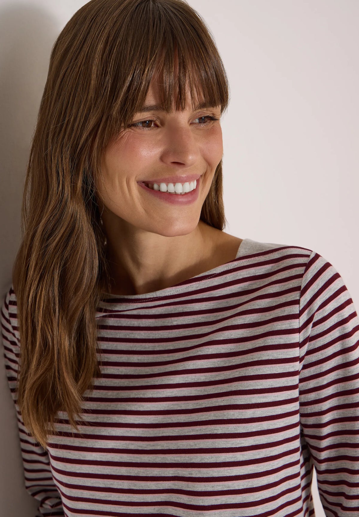 Cecil Damen 3/4-Arm Shirt