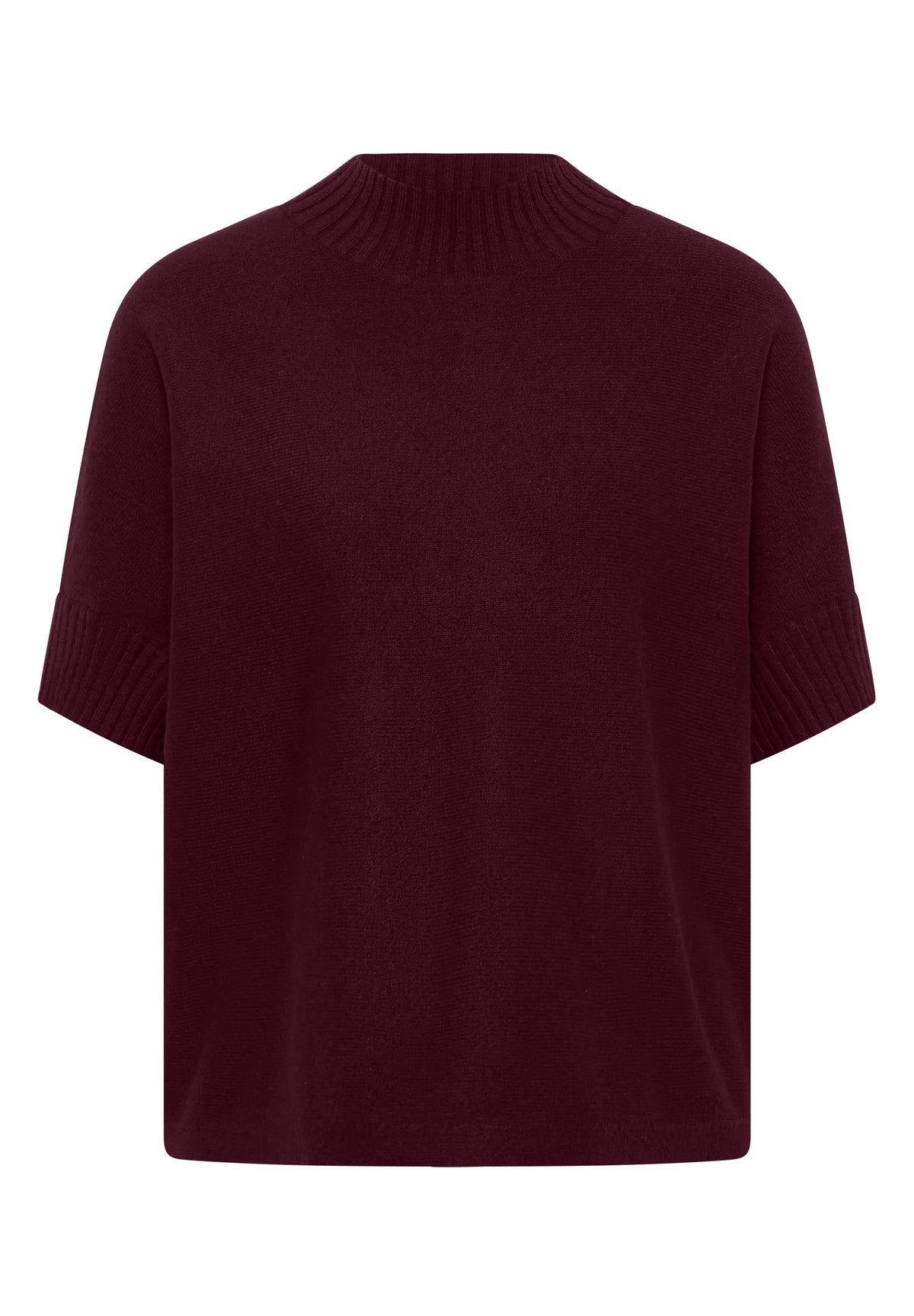 Cecil Damen Dolman Pullover mit Turtle Neck