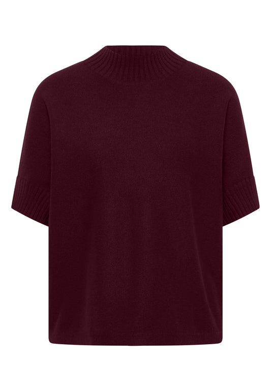 Cecil – Cecil Damen Dolman Pullover mit Turtle Neck
