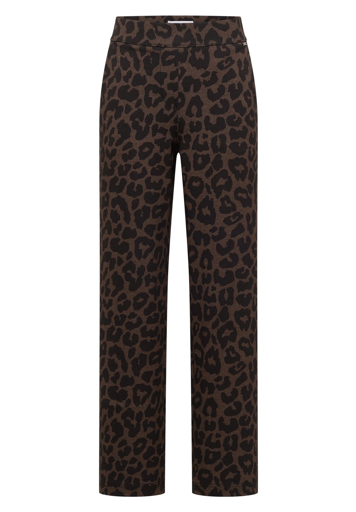 Cecil Damen High Waist Straight Leg Hose