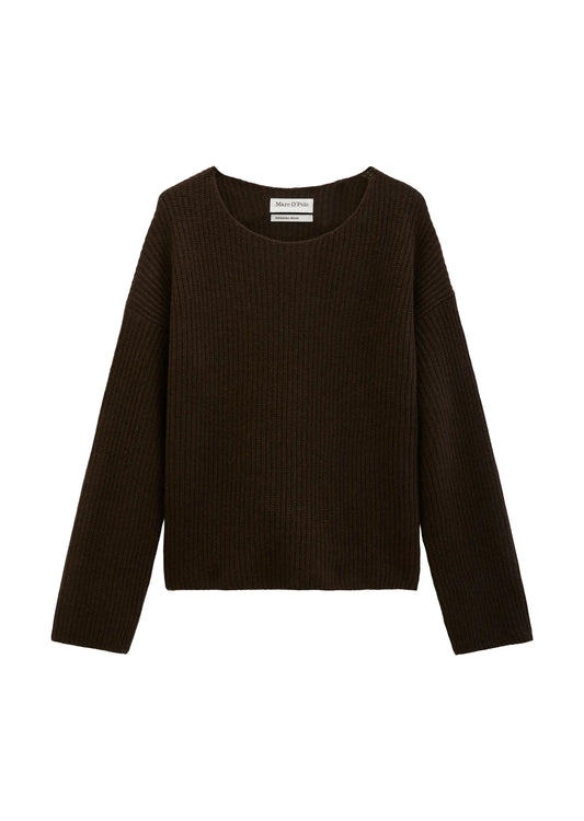 Marc O'Polo – Marc O'Polo Damen Strickpullover loose