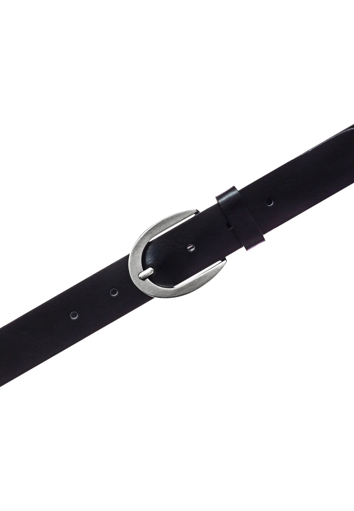 Vanzetti Damen Ledergürtel 30 mm Echtleder
