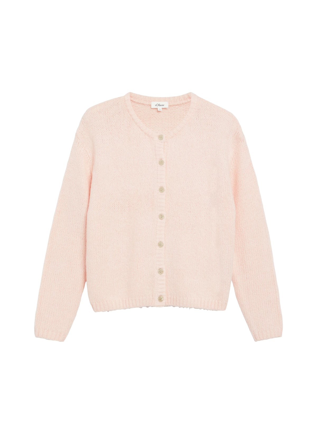 s. Oliver Damen Strickjacke