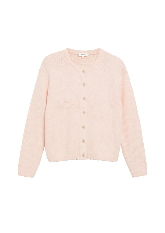 s.Oliver – s. Oliver Damen Strickjacke