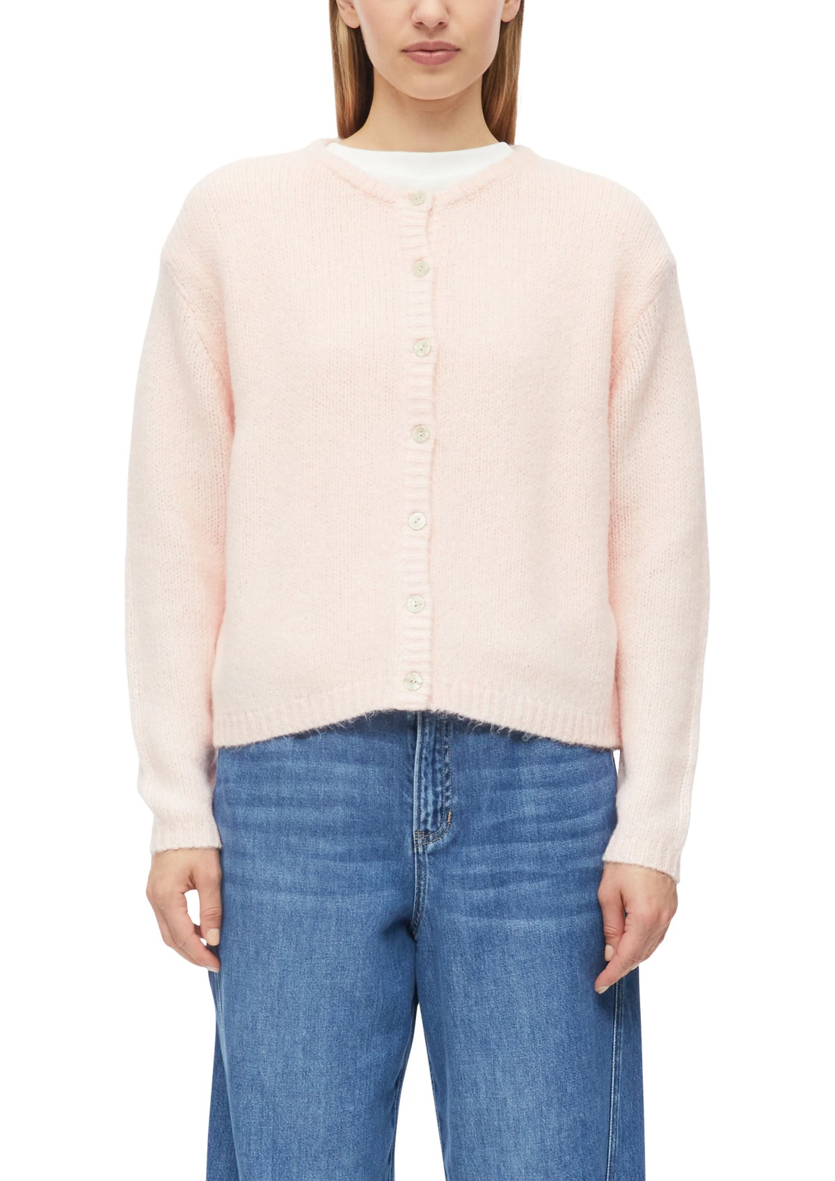 s. Oliver Damen Strickjacke