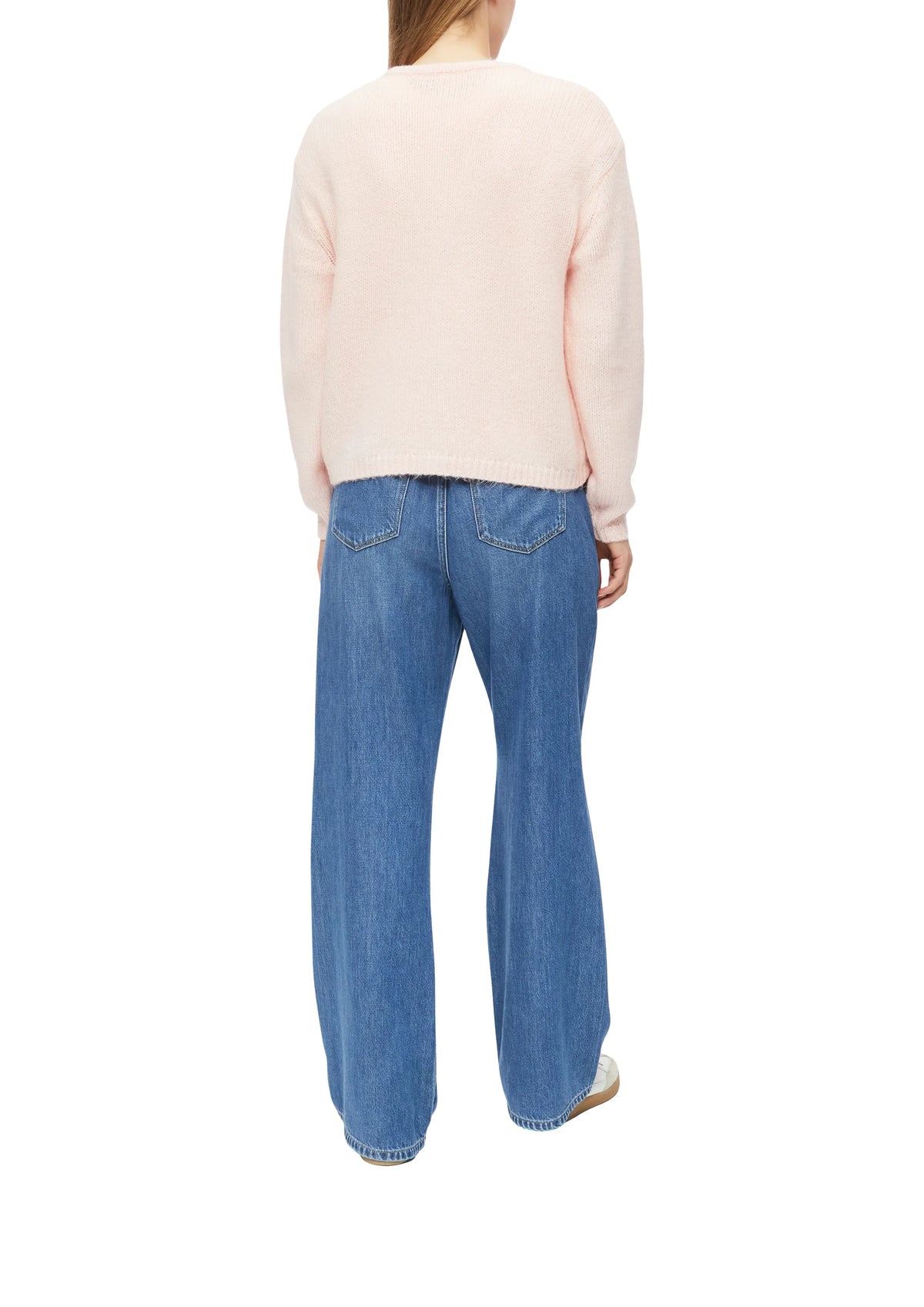 s. Oliver Damen Strickjacke