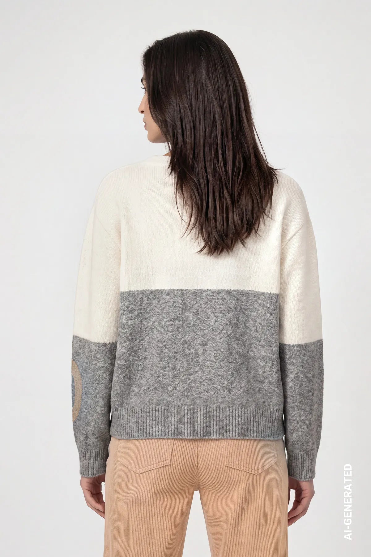 Monari Damen Strickpullover