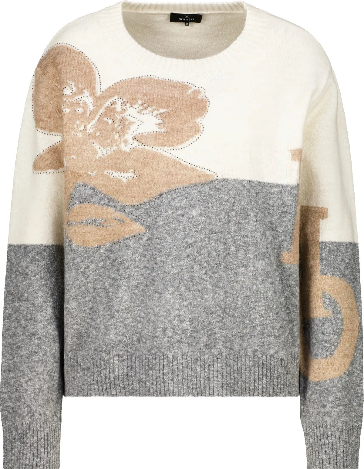 Monari Damen Strickpullover