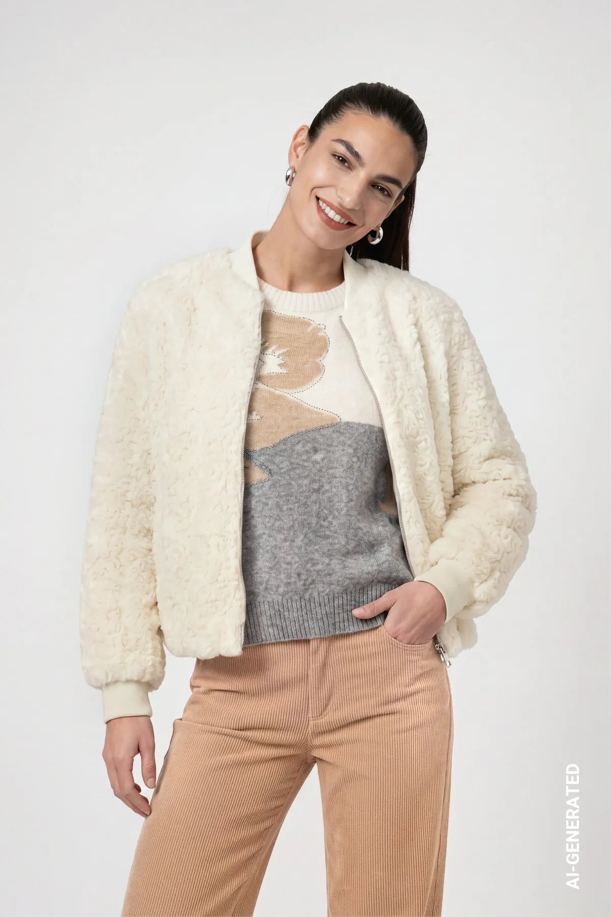 Monari Damen Jacke