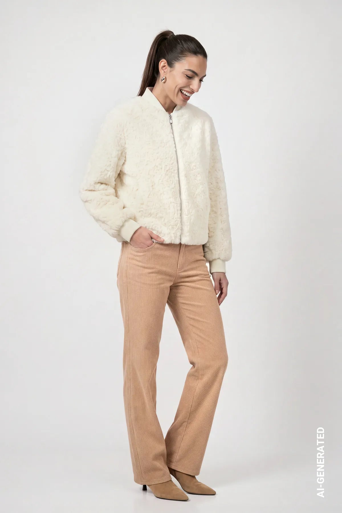 Monari Damen Jacke