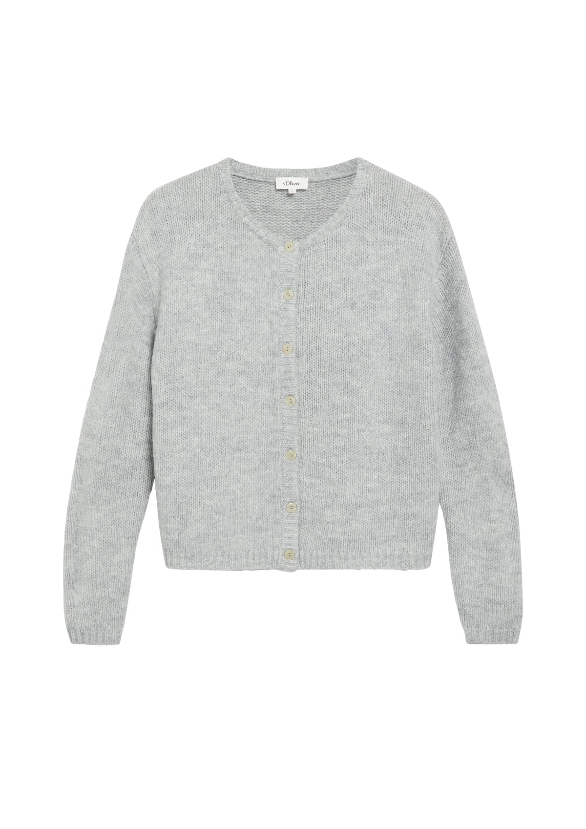 s. Oliver Damen Strickjacke