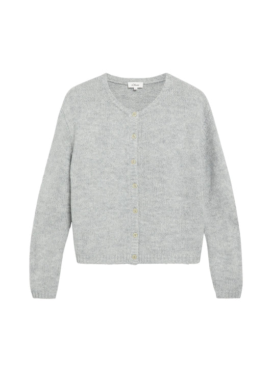 s.Oliver – s. Oliver Damen Strickjacke