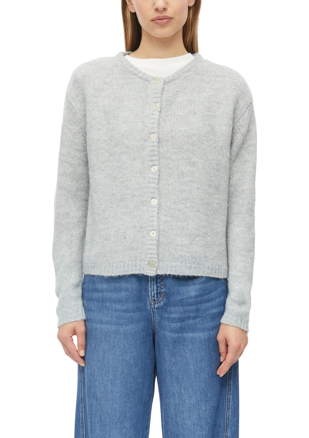 s. Oliver Damen Strickjacke