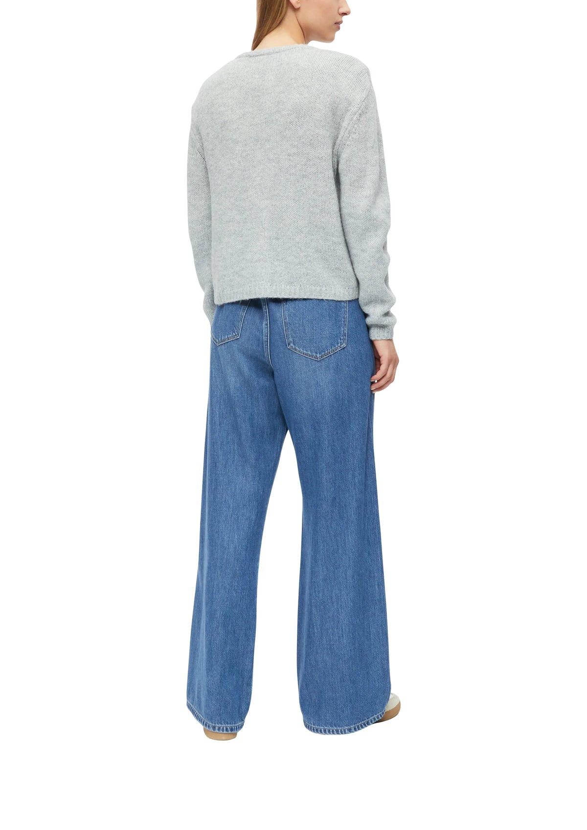 s. Oliver Damen Strickjacke