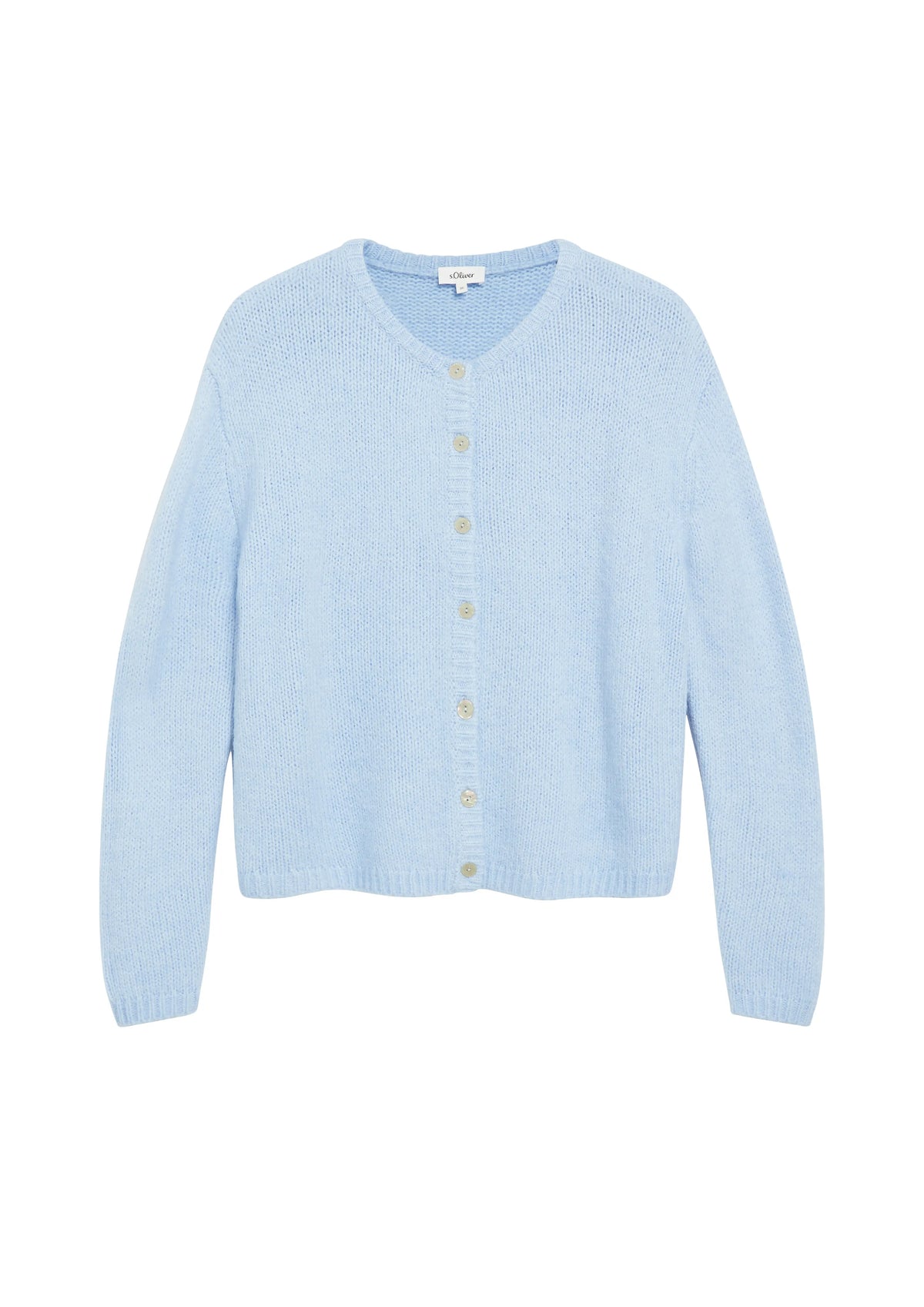 s. Oliver Damen Strickjacke