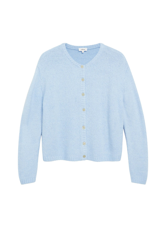 s.Oliver – s. Oliver Damen Strickjacke