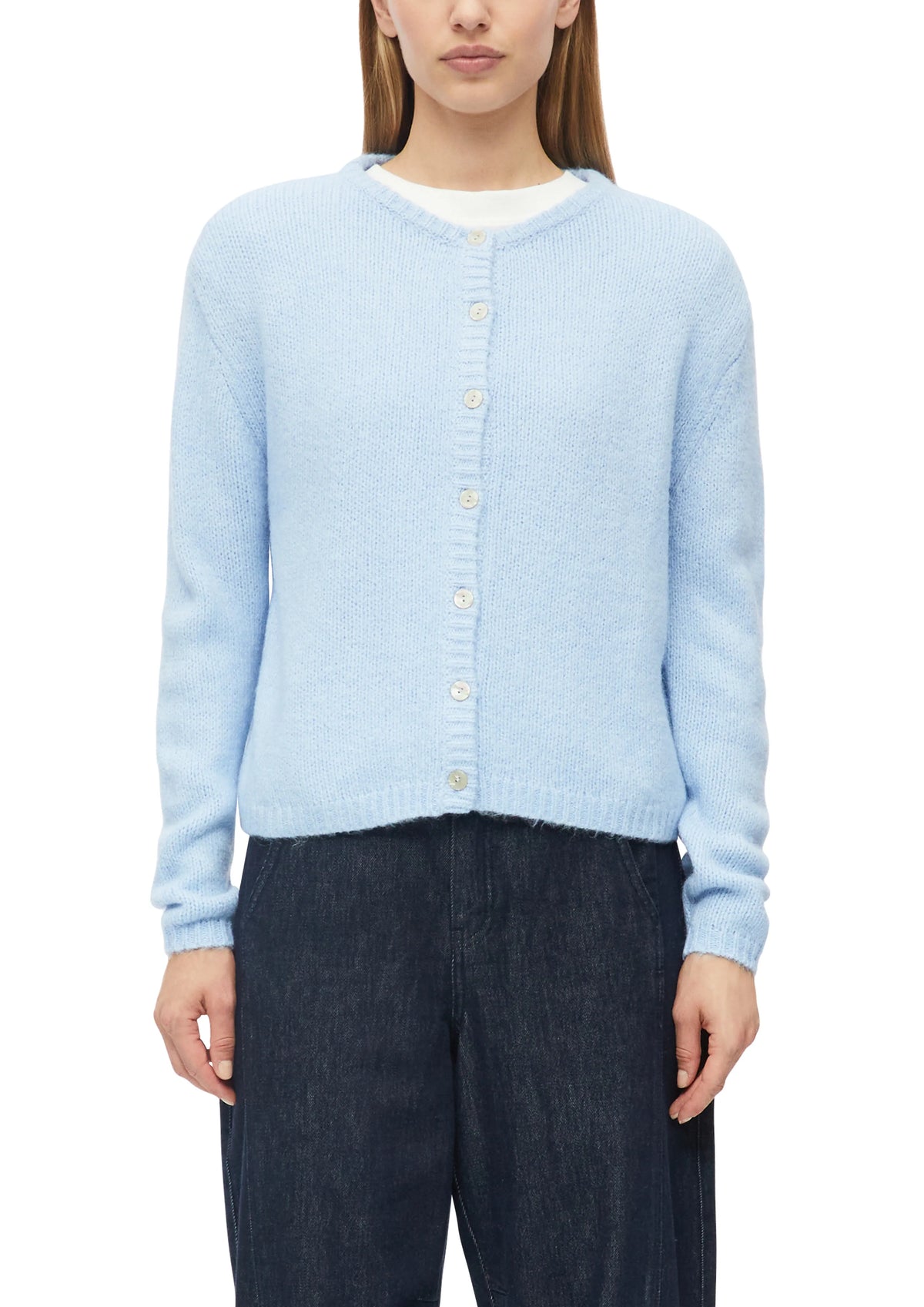 s. Oliver Damen Strickjacke